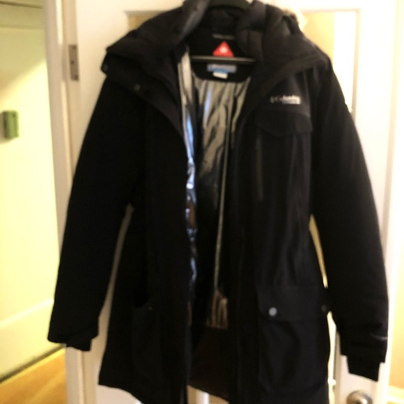 columbia brand women's jackets